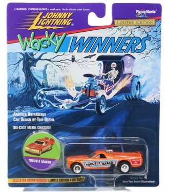 1:64 Wacky Winners - Trouble Maker (Orange)
