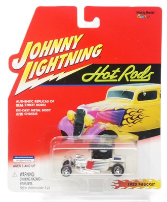1:64 Hot Rods - 1923 T-Bucket (White)