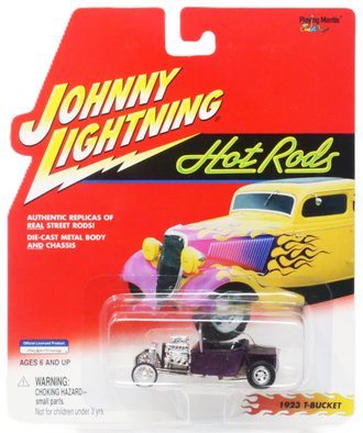 1:64 Hot Rods - 1923 T-Bucket (Purple)