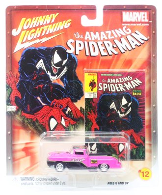 1:64 Marvel - Kopper Kart "The Amazing Spider-Man"