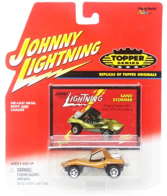 1:64 Topper Series - Sand Stormer (Orange)