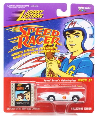 1:64 Speed Racer - Mach 5