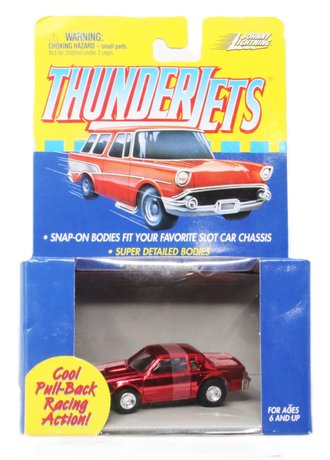 1:64 Thunder Jets - Buick Grand National (Red)