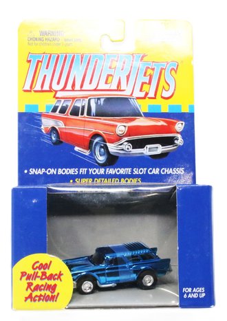 1:64 Thunder Jets - Chevy Nomad (Blue)