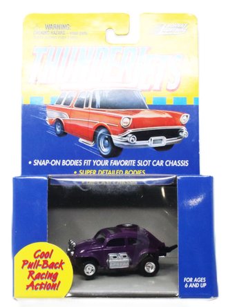 1:64 Thunder Jets - Baja Bug (Purple)