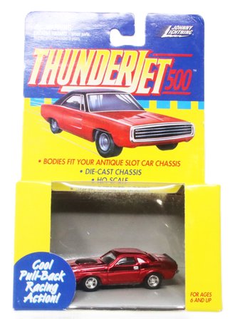 1:64 Thunder Jets - Dodge Challenger (Red)