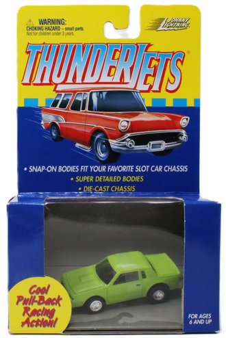 1:87 Thunder Jets - Buick Grand National (Green) 1:87 Thunder Jets - Buick Grand National (Green)