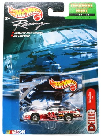 Treasure Hunt 1:64 Pontiac Grand Prix "Watkins Glen"