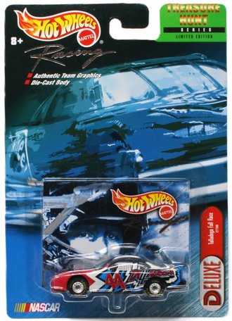 Treasure Hunt 1:64 Pontiac Grand Prix "Talladega Fall Race"