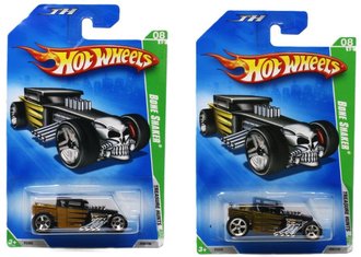 Treasure Hunt (Set of 2) - Bone Shaker "1 Super & 1 Regular Treasure Hunt" Treasure Hunt (Set of 2) - Bone Shaker "1 Super & 1 Regular Treasure Hunt"
