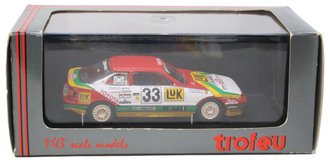 1:43 Toyota Celica GT4- #33 Monte Carlo Rally 1989