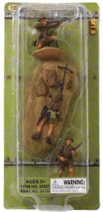 1:32 German DAK Series 1 Set B (Set of 3) 1:32 German DAK Series 1 Set B (Set of 3)
