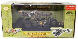 1:32 M115 8 inch Howlitzer Heavy Artillery 1:32 M115 8 inch Howlitzer Heavy Artillery