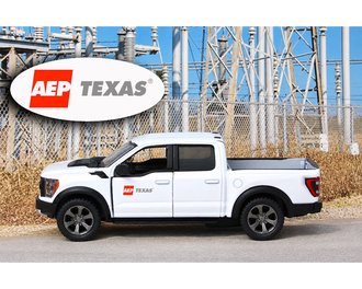 1:43 Ford F-150 Pickup "American Electric Power - Texas"