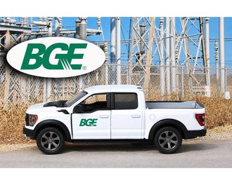 1:43 Ford F-150 Pickup "Baltimore Gas & Electric"