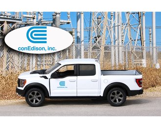 1:43 Ford F-150 Pickup "ConEdison"