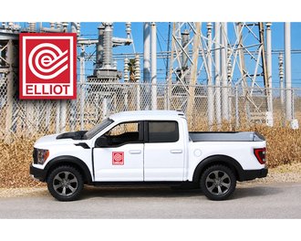 1:43 Ford F-150 Pickup "Elliot"