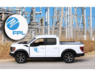 1:43 Ford F-150 Pickup "Florida Power & Light"