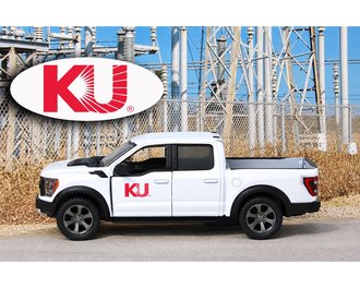 1:43 Ford F-150 Pickup "Kentucky Utilities"