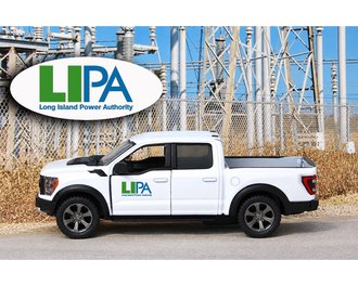 1:43 Ford F-150 Pickup "Long Island Power Authority"