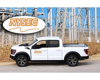 1:43 Ford F-150 Pickup "New York State Electric & Gas"