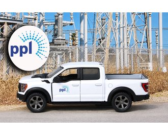 1:43 Ford F-150 Pickup "Pennsylvania Power & Light"