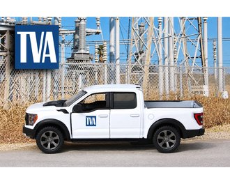1:43 Ford F-150 Pickup "Tennessee Valley Authority" 1:43 Ford F-150 Pickup "Tennessee Valley Authority"