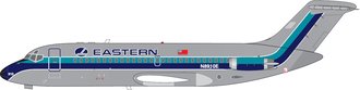 1:400 Eastern Air Lines DC-9-14 - N8910E