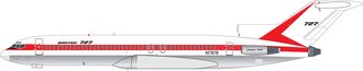 1:400 House Livery Boeing 727-200 - N1787B