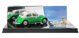 1:43 VW Beetle Taxi "Mexico City"