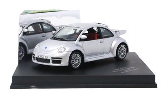 1:43 2000 VW Beetle RSI (Silver)