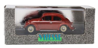 1:43 1959 VW 1200 Sedan (Brown)
