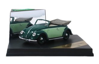 1:43 1949 VW Open Convertible (Green)