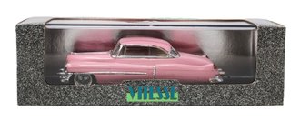 1:43 1950 Cadillac Eldorado Type 62 Coupe (Pink)