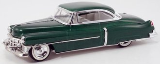 1:43 1950 Cadillac Eldorado Type 62 Coupe (Green)