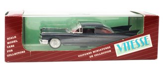 1:43 1959 Cadillac Type 62 2-Door Sedan (Gray)