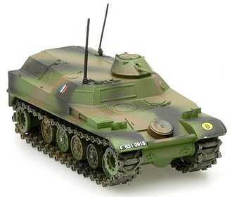 AMX-13 VTT Armored Personnel Carrier AMX-13 VTT Armored Personnel Carrier