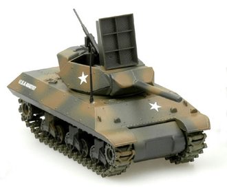 U.S. M36 B2 Destroyer w/Radio