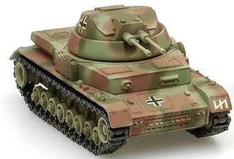 German Pziv Kubelblitz Tank