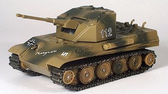German Panther Flakpanzer Tank German Panther Flakpanzer Tank