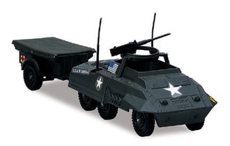 U.S. Ford M20 Military Car w/Gun U.S. Ford M20 Military Car w/Gun
