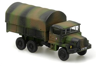 Berelit GBC 8 KT Tarp Covered Truck