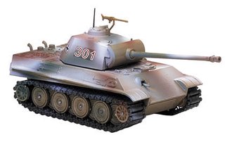German Panther G Tank (Camo)