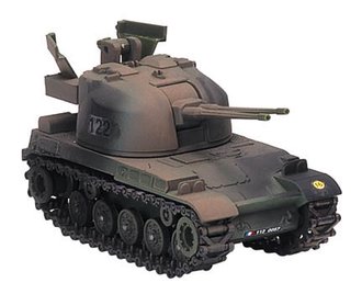 AMX-13 Twin Gun Anti-Aircraft Tank AMX-13 Twin Gun Anti-Aircraft Tank