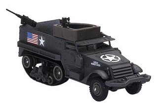 U.S. Half-Track w/Gun U.S. Half-Track w/Gun