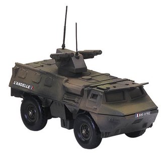 Renault VAB 4x4 Lance Missile Launcher *** Box Shelf Wear ***