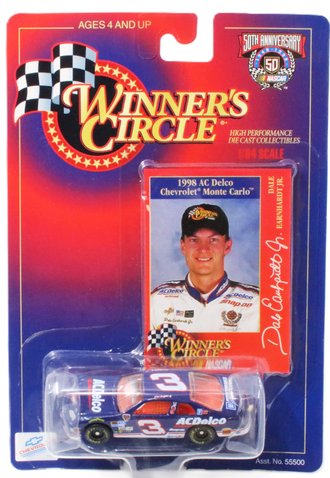 1:64 Dale Earnhardt Jr #3 Chevy Monte Carlo "ACDelco" 1:64 Dale Earnhardt Jr #3 Chevy Monte Carlo "ACDelco"