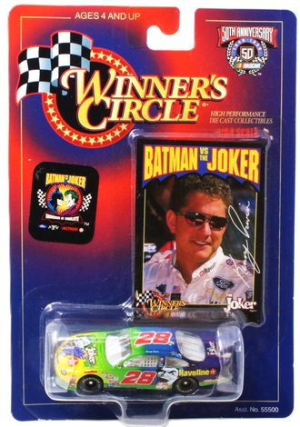 1:64 Kenny Irwin Jr #28 Ford Taurus "Havoline, The Joker" 1:64 Kenny Irwin Jr #28 Ford Taurus "Havoline, The Joker"