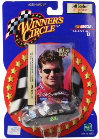 1:64 Jeff Gordon #24 Chevy Monte Carlo Test Car"DuPont" 1:64 Jeff Gordon #24 Chevy Monte Carlo Test Car"DuPont"