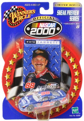 1:64 Dale Jarrett #88 Ford Taurus "Ford Credit/Quality Care" 1:64 Dale Jarrett #88 Ford Taurus "Ford Credit/Quality Care"